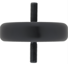 Load image into Gallery viewer, OER Solid Front Bumper Rubber Stabilizer Bushing Set For 1973 Pontiac Firebird