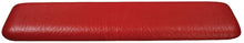 Load image into Gallery viewer, RestoParts Front Red Armrest Pad Set 1960-1964 Bonneville Catalina & Grand Prix