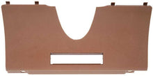 Load image into Gallery viewer, OER Camel Tan Lower Steering Column Cover w/ A/C For 1970-1981 Pontiac Firebird