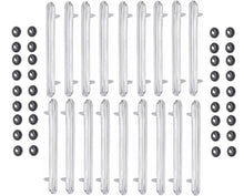 Load image into Gallery viewer, Front Fender Louver Trim Set For 1966 Pontiac LeMans Models Made in the USA