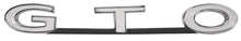 Load image into Gallery viewer, Diecast Front Grille Emblem For 1972 Pontiac GTO Models Made in the USA