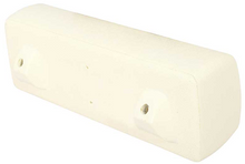 Load image into Gallery viewer, OER White Arm Rest Pad Set For 1968-1972 Dart Duster and 1970-1972 Valiant