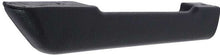 Load image into Gallery viewer, OER Black Front Arm Rest Pad Set For 1970-1974 Plymouth Cuda and Barracuda