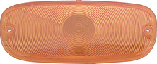 Load image into Gallery viewer, OER Amber Park Light Lamp Lens For 1958-1959 Chevy Trucks and Sedan Delivery