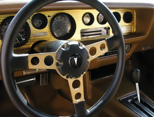 Load image into Gallery viewer, OER Steering Wheel Horn Button Emblem For 1969-1972 Firebird GTO Grand Prix