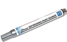 Load image into Gallery viewer, Chrome Dash and Trim Edge Refinishing Paint Marker Pen Chevy Pontiac Buick Olds