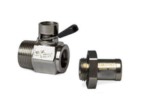 Load image into Gallery viewer, EZ Oil Drain Valve For Thermo King Yanmar & Isuzu Engines With NPF 3/4-14 Thread
