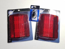 Load image into Gallery viewer, United Pacific Led Tail Light Set With LED Flasher For 1964-1966 Ford Mustang