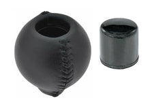 Load image into Gallery viewer, OER Leather Wrapped Automatic Shift Knob With Button 1982-1986 Chevy Camaro Z28