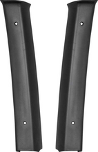 Load image into Gallery viewer, OER Quarter Panel Pillar Post Cover Set For 1968-1972 Chevy Nova Hardtop Models