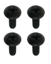 Load image into Gallery viewer, Radiator Support Gusset to Fender Large Screw Set 1967-1969 Pontiac Firebird