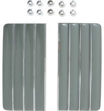 Load image into Gallery viewer, OER Diecast Front Fender Louver Set For 1969-1972 Chevy Nova Models