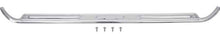 Load image into Gallery viewer, OER Stainless Door Sill Plate Set With Bowtie For 1967-1972 Chevy Pickup Trucks