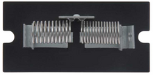 Load image into Gallery viewer, OER Blower Motor Resistor and Pigtail Without A/C For 1965-72 Chevelle EL Camino