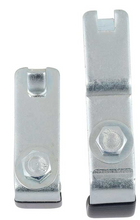 Load image into Gallery viewer, OER Front Lower Door Window Stop Set For 1959-1964 Impala Bel Air Bonneville