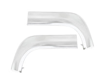 Load image into Gallery viewer, United Pacific Front Upper Eyebrow Molding Set For 1963 Bel Air Biscayne Impala