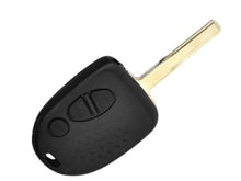 Load image into Gallery viewer, Key Fob Remote Key Shell Case and Key Blank For 2004-2006 Pontiac GTO