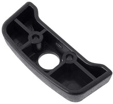 Load image into Gallery viewer, OER Black Seat Belt Shoulder Guide Escutcheon Set For 1974-1981 GM