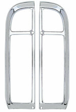 Load image into Gallery viewer, OER Tail Lamp Bezel Set For 1969-1972 Chevy Truck/Blazer 1970-1972 GMC Jimmy