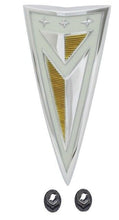 Load image into Gallery viewer, Trunk Lid Arrowhead Emblem For 1962 Pontiac Grand Prix Bonneville & Catalina USA