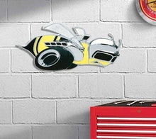 Load image into Gallery viewer, OER 14" x 7" 3 Dimensional Photorealistic Metal Sign With Super Bee Logo