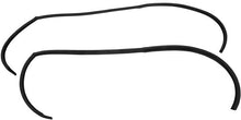 Load image into Gallery viewer, OER Roof Rail Weatherstrip Set For 1966-1967 Charger Belvedere Coronet 2 Door HT