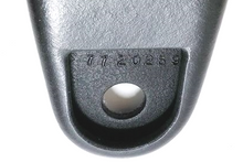 Load image into Gallery viewer, OE Style Left Hand Seat Belt Retractor Cover 1967-1969 Firebird and Camaro