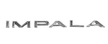 Load image into Gallery viewer, Trim Parts Quarter Panel Molding Letter Set For 1963 Chevrolet Impala USA Made