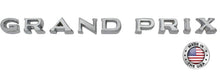 Load image into Gallery viewer, Fender Emblem Letter Set For 1969 Pontiac Grand Prix Models Made in the USA