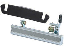 Load image into Gallery viewer, OER Left Hand Chrome Outside Door Handle For 1976-1981 Firebird and Camaro