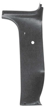 Load image into Gallery viewer, OER 8 Piece Black Headliner Molding Set For 1981-1986 Chevy and GMC Trucks