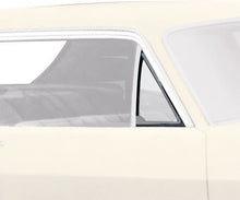 Load image into Gallery viewer, OER Vent Window Frame Weatherstrip Set 1962-1967 Chevy II Nova Coupe/Convertible