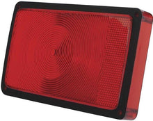 Load image into Gallery viewer, OER Left Hand Outer Tail Lamp Lens For 1971 Dodge Charger and Super Bee