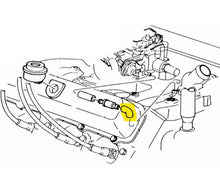 Load image into Gallery viewer, OER Crankcase Intake PCV Vent Elbow For 1969-1971 Oldsmobile Cutlass 442 W30 W31