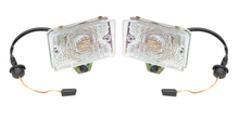 Load image into Gallery viewer, OER Left and Right Hand Front Park Lamp Assembly Set For 1970 Chevy Nova Models