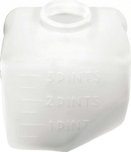 Load image into Gallery viewer, OER Windshield Washer Bottle and Cap For 1967-1969 Firebird/Camaro 1962-70 Nova