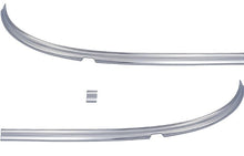 Load image into Gallery viewer, OER 3 Piece Lower Windshield Molding Set For 1957 Bel Air 210 Catalina Chieftain