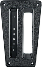 Load image into Gallery viewer, OER 14015852 1979-1981 Chevrolet Camaro Automatic Trans Consoel Shift Plate
