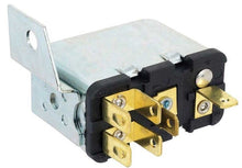 Load image into Gallery viewer, OER 6 Blade Power Seat Relay For 1961-1976 Buick Chevy Cadillac Olds and Pontiac