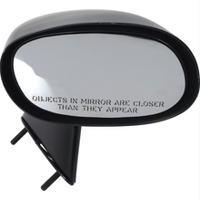 Load image into Gallery viewer, OER Reproduction Bullet Outer Door Mirror Set For 1981-1987 Regal and Cutlass