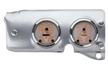Load image into Gallery viewer, Intellitronix Orange LED Analog Gauge Panel For 1947-1953 Chevy Trucks