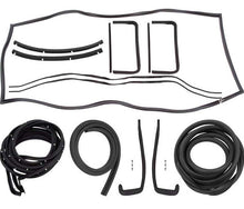 Load image into Gallery viewer, OER EPDM Rubber Weatherstrip Kit For 1957 Chevy Nomad Models