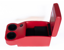 Load image into Gallery viewer, Black Saddle Console For 1968-1970 Charger Coronet Road Runner 1966-1968 GTX