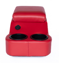 Load image into Gallery viewer, Black Saddle Console For 1968-1970 Charger Coronet Road Runner 1966-1968 GTX