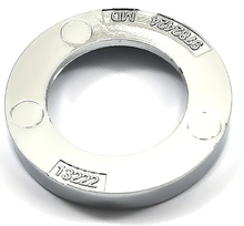 Load image into Gallery viewer, OER Chrome Cigarette Lighter Bezel For 1966 Pontiac GTO LeMans and Tempest