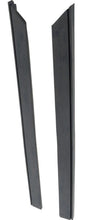 Load image into Gallery viewer, OER Quarter Window Vertical Weatherstrip Seal Set For 1966-1967 Chevy II Nova
