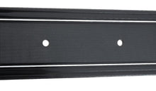 Load image into Gallery viewer, OER Black With Silver Accent Dash Insert For 1973-1980 Chevy and GMC Trucks