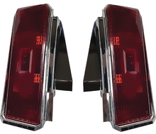 Load image into Gallery viewer, OER Tail Lamp Assembly Set Without Emblems For 1984-1988 Oldsmobile Cutlass