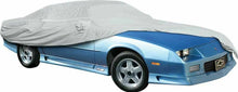 Load image into Gallery viewer, OER Gray Softshield Flannel Indoor Car Cover 1993-02 Firebird/Camaro W/O Spoiler