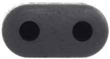 Load image into Gallery viewer, OER Door Rubber Bumper Pair For 1970-1988 Firebird/Trans AM and Camaro